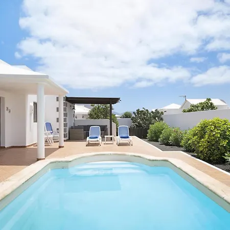 Casa Calma * Playa Blanca (Lanzarote)