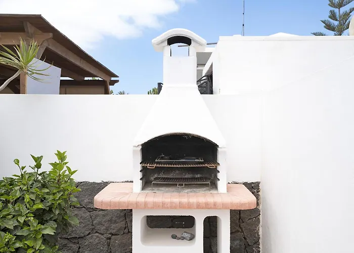 Casa Calma Villa Playa Blanca (Lanzarote)